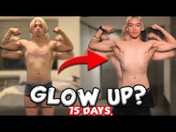 CAN I GLOW UP IN 75 DAYS? | WEEK 2 UPDATE
