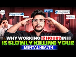 Why 12-Hour Workdays Are Destroying Your Life as a Software Developer