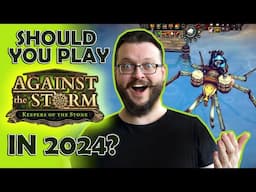 Against The Storm Review - Should you play it in 2025?