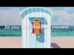 The ultimate Summer drop from No Boundaries, now on ZEPETO