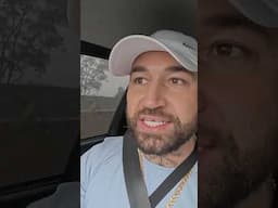 Driving blind
