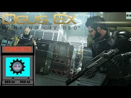 Friday Night Mankind Divided