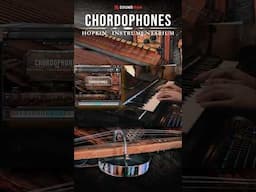 Exploring Hopkin Instrumentarium: Chordophones