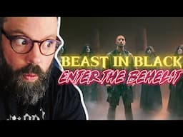 REACTION and THOUGHTS to BEAST IN BLACK - Enter the Behelit