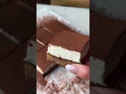 Triamisu Blondies