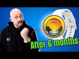 Galaxy Watch 7 Review: The HARSH Truth After 6 Months of Daily Use!