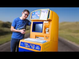 I Traveled 601 Miles to Buy This Rare Machine