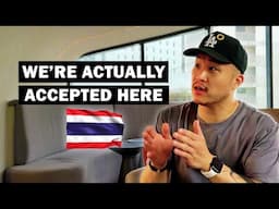 Why I Left America: An Asian American's Life-Changing Move to Thailand  🇹🇭 @fungbros ​