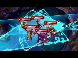 60 ULTRA SATISFYING TEAM WIPES IN LEAGUE OF LEGENDS