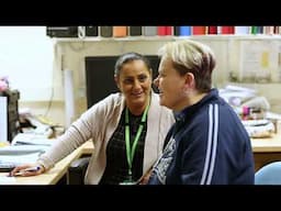 Working for ELFT