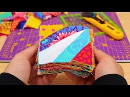 I Turned a Pile of Scraps into My Favorite Quilt Yet!