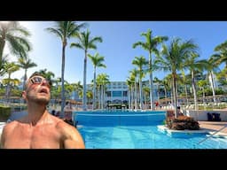 RIU PALACE COSTA RICA IS A BREATHTAKING ALL INCLUSIVE RESORT