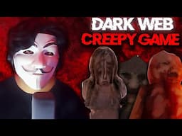DARK WEB 3 AM RED ROOM CREEPY GAME | DEEP WEB 3 AM CHALLENGE  | EDUCATIONAL PURPOSE