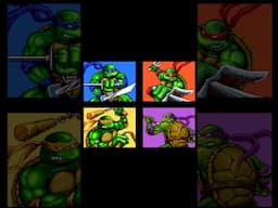 Teenage Mutant Ninja Turtles The Hyperstone Heist  - Micro Review!