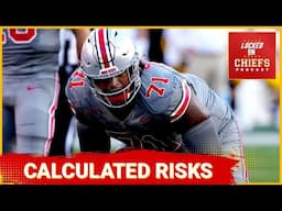 ANALYSIS: Kansas City's Draft BRILLIANCE on Display | Will These Picks WRECK the AFC?