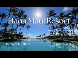 Hana Maui Resort - Detailed Hotel Review by Scottsdale Travel Chick