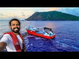 7 Days to the World’s Loneliest Island : Pitcairn Island