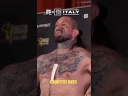 How I Plan to Take Down a Bare Knuckle Legend!