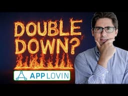 I OWN APPLOVIN (APP STOCK): DOWN 50%, BUY MORE?