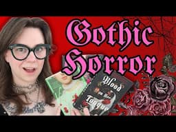 You NEED to read these historical horror novels!