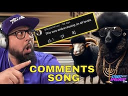Sheep Don't Have Afros! (FOPE comments song)