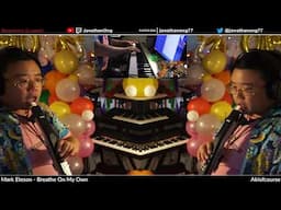 Mark Eteson - Breathe On My Own ( feat. Audrey Gallagher )  (Stream Highlight)