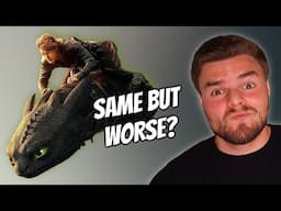 How to Train Your Dragon (2025) | Movie Review