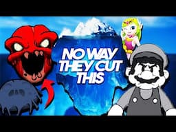 The Craziest Cut and Unused Content in Video Games Iceberg (Part 2)