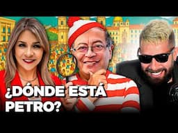 ¡PETRO SE PERDIÓ! ¡Está de rumba y borracho! Los bochinches de Vicky Dávila | NOTIPARACO