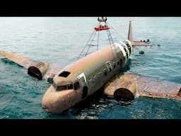 Most Mysterious Discoveries Found Underwater