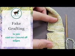 Fake Grafting