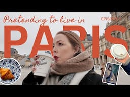 Got kicked out of England... so I moved to Paris 🇫🇷 | Paris Vlog Ep 1
