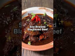 Day 26/30 Ramadan - Daging Masak Hitam