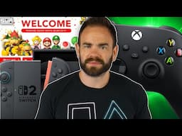 A Strange Switch 2 'Leak' Explodes Online & More Microsoft Next Gen Plans Revealed | News Wave