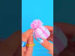 This Tiny Beanie is ADORABLE! 💕 🧶🧢 #shorts