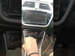 How to use heater in car