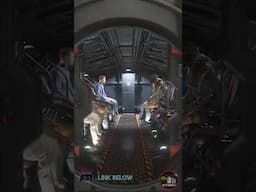 Can’t Park there Mate Funny Bug in #StarCitizen