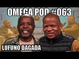Lufuno Dagada | Omega Pod #063