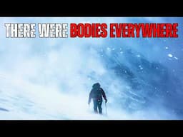 Man Lost in Swiss Alps Tells HORRIFYING Story