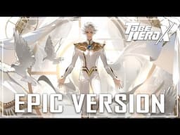 PARAGON | To Be Hero X OST Cover | EPIC VERSION