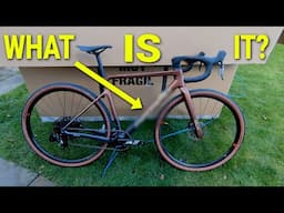 Unboxing My New Gravel Bike – What Did I Buy? | BIKOTIC