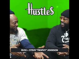 Hustles Podcast: Featuring Russ (Audio Only)
