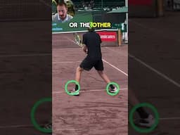 Haven't played sports your whole life? Then focus on these three fundamentals of tennis movement?