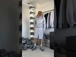 Styling Jordan 4 ‘Wet Cement’🛍️