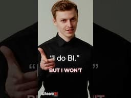 BI Consultant Challenges Short