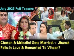 Jhanak Starlife July 2025 Teasers  Full Update in English + Jhanak Today’s Full Episode