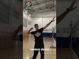Master the Spiking Technique in Under 1 Minute