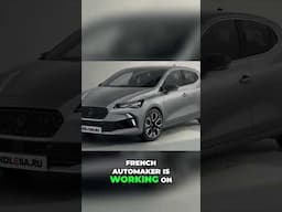 Next Gen Renault Clio Spy Shots  Design Secrets Revealed!