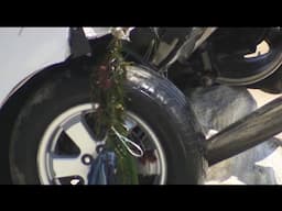 Driver dies after car goes off a cliff in La Jolla | NBC 7 San Diego