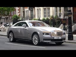 Luxury Cars in London June 2025